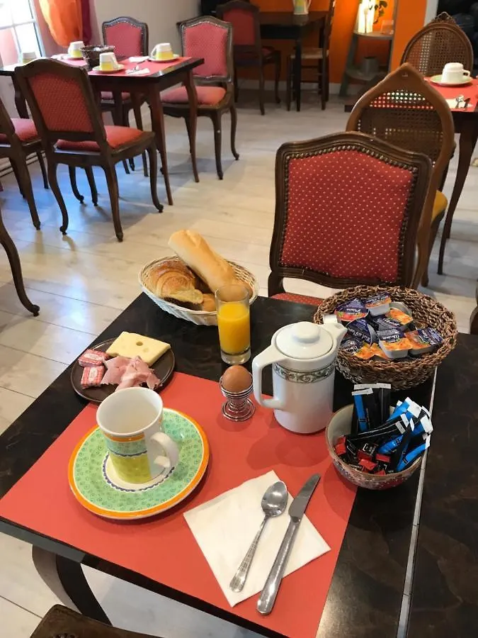 Hotel Kelig Brest