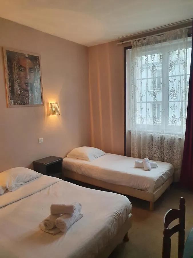 Hotel Kelig Brest