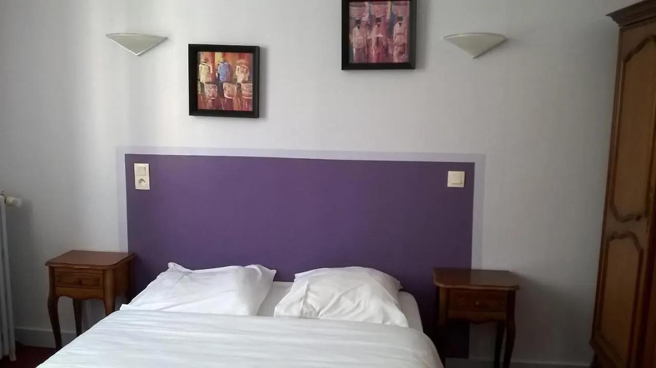 Hotel Kelig Brest 2*,  France